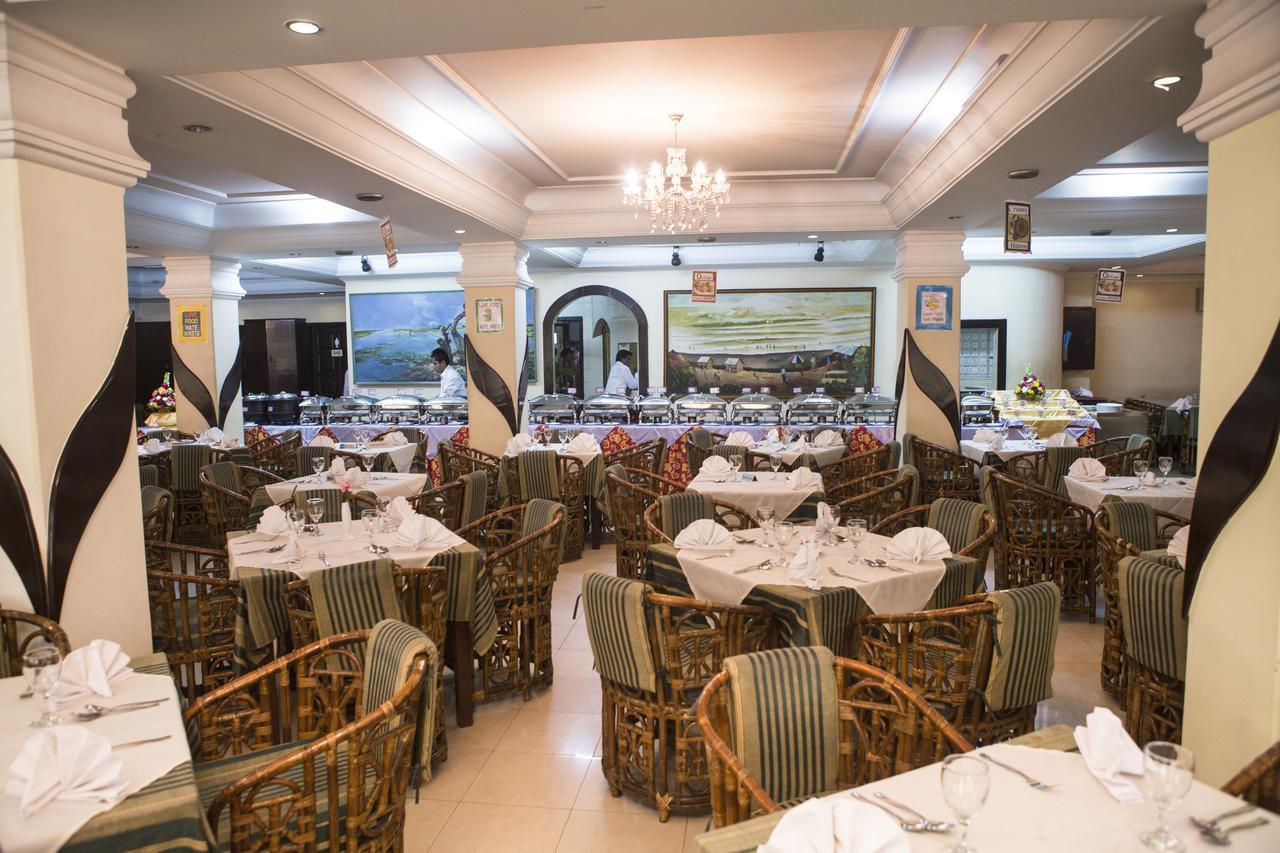 Meridian Hotel & Restaurant Dakhin Kattali Exterior photo