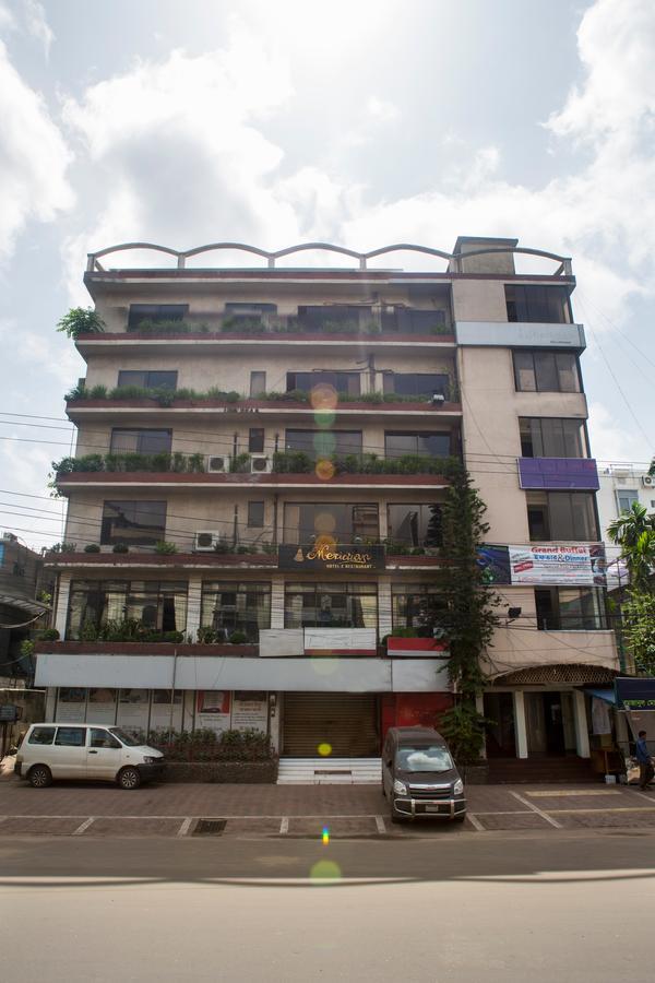 Meridian Hotel & Restaurant Dakhin Kattali Exterior photo
